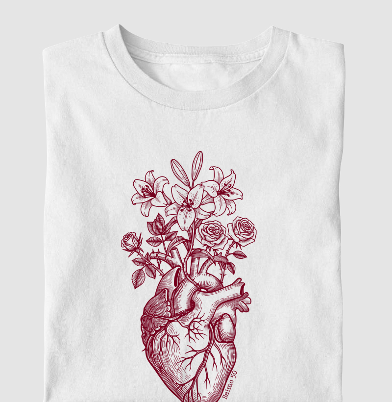 Coração Puro (Salmo 50)