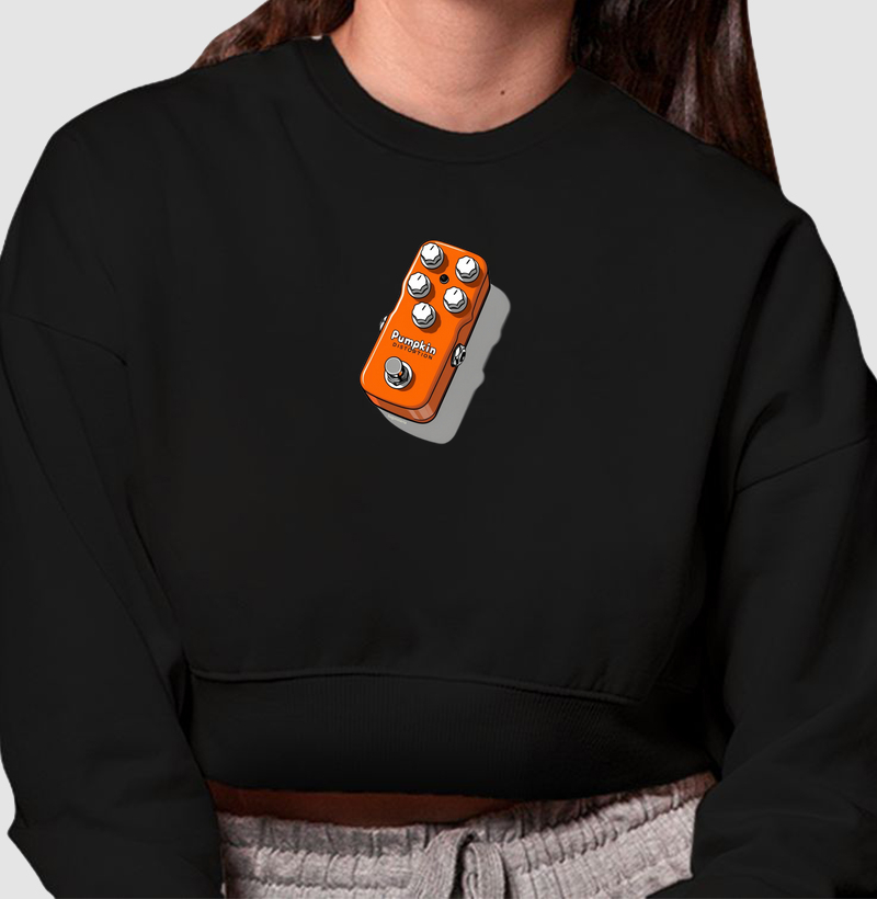 Pumpkin Distortion