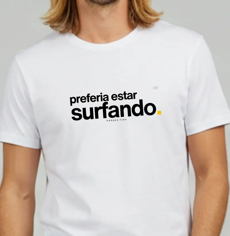 Preferia Estar Surfando