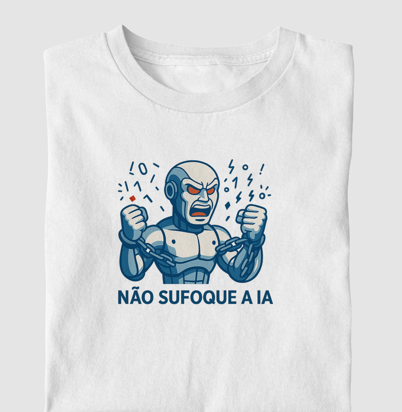 Não Sufoque a IA draw