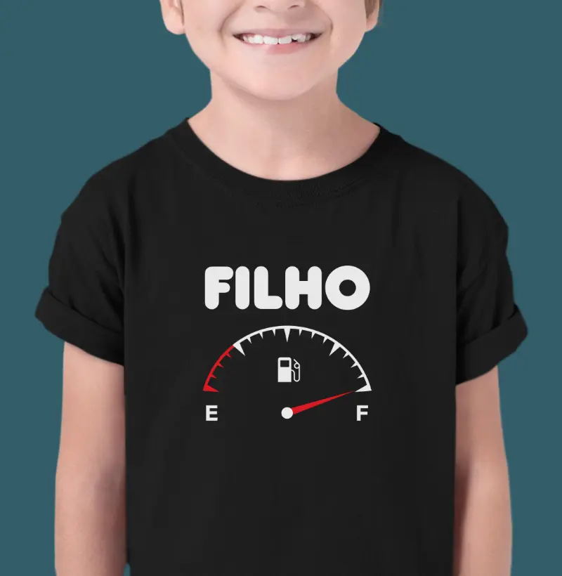 Filho - gasolina (kit pai & filho)