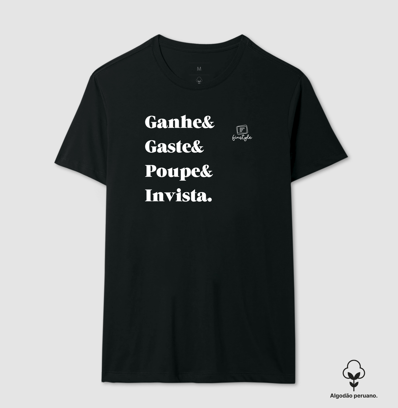 Ganhe e Gaste e Poupe e Invista