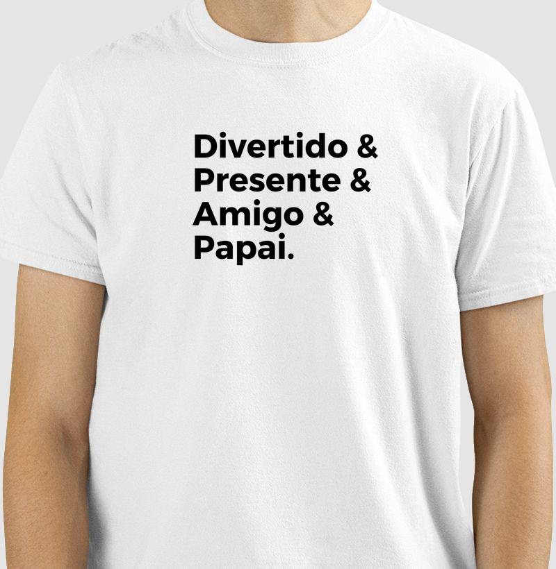 Divertido e Pai