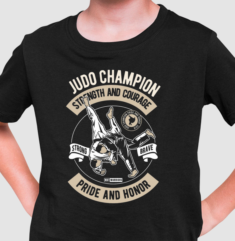 JUDÔ CHAMPION