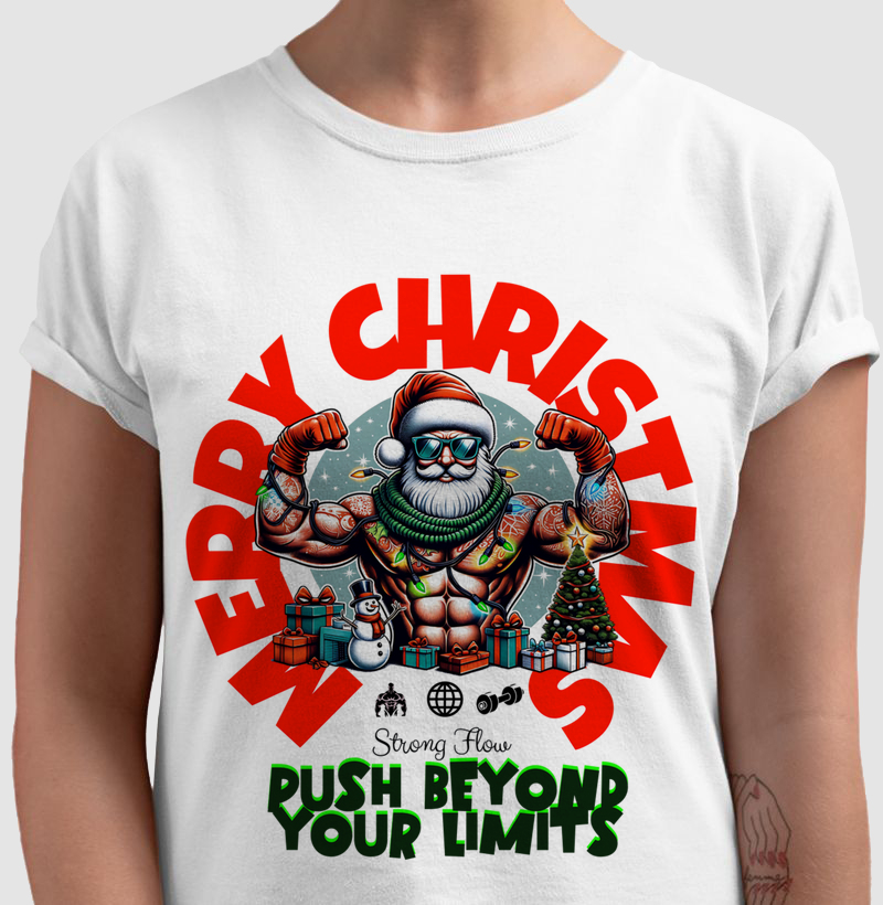 Merry Christmas - Strong Flow
