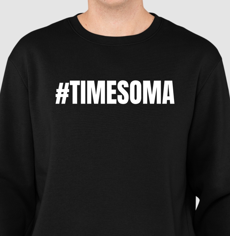 Moletom Time SOMA