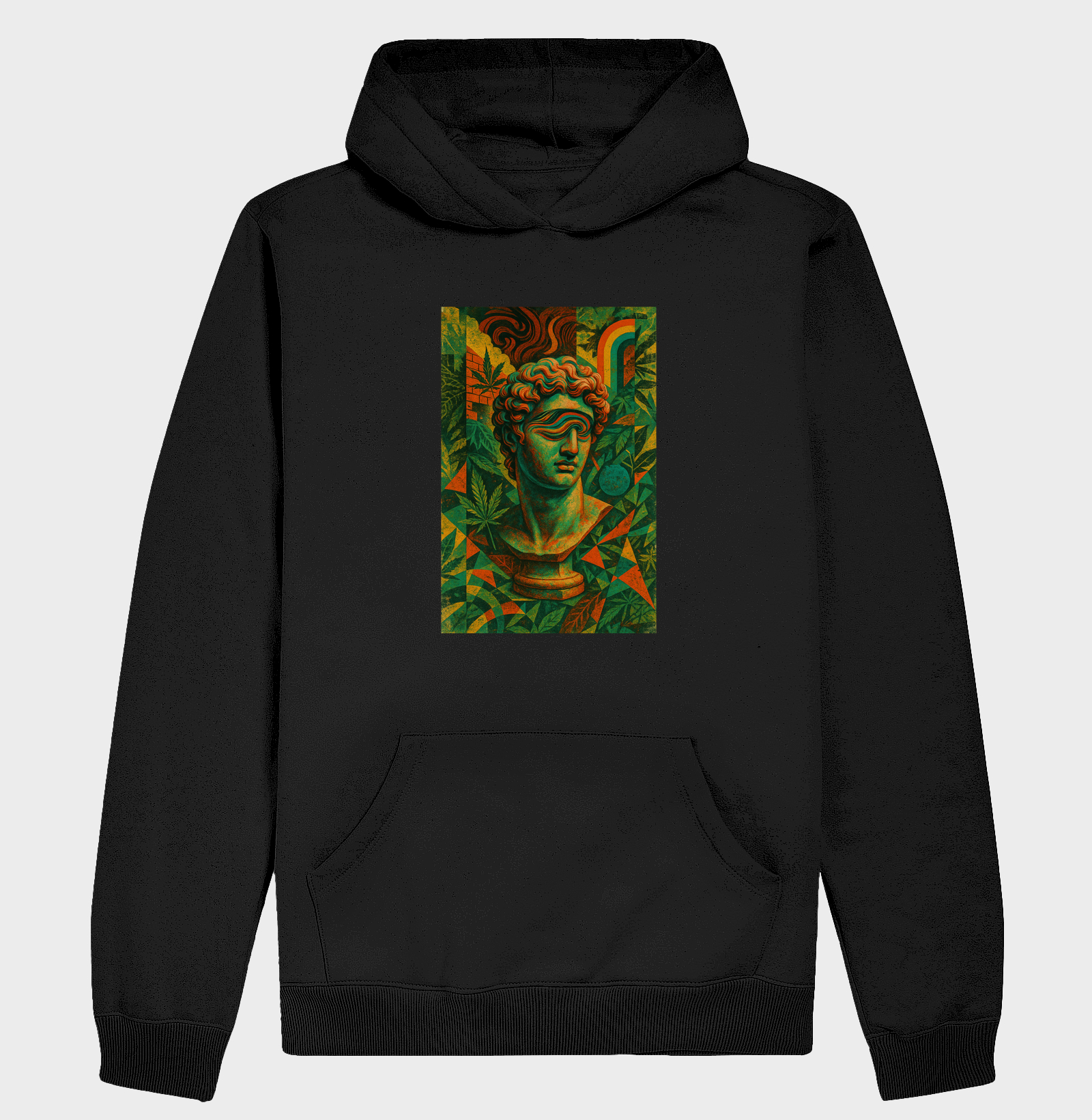 Hoodie moletom - High Glasses