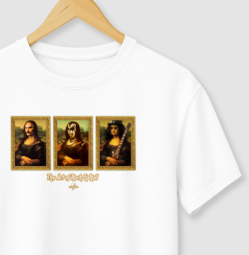 The Art of Rock & Roll