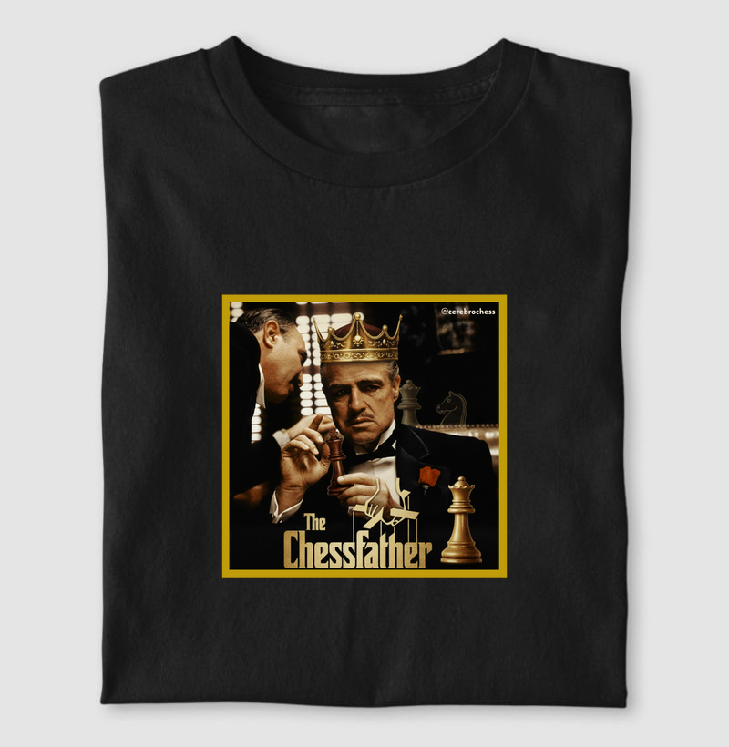 The Chessmaster - O poderoso chefão
