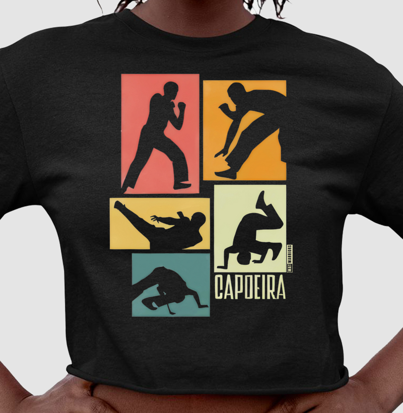 CAPOEIRA COLORS V