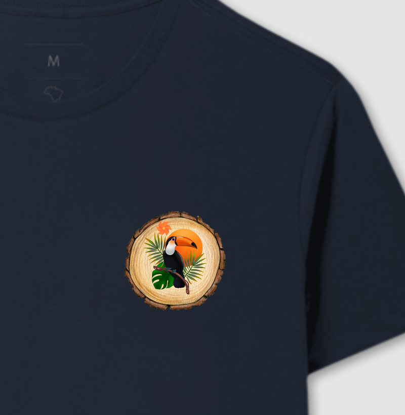Camiseta Tucano togo