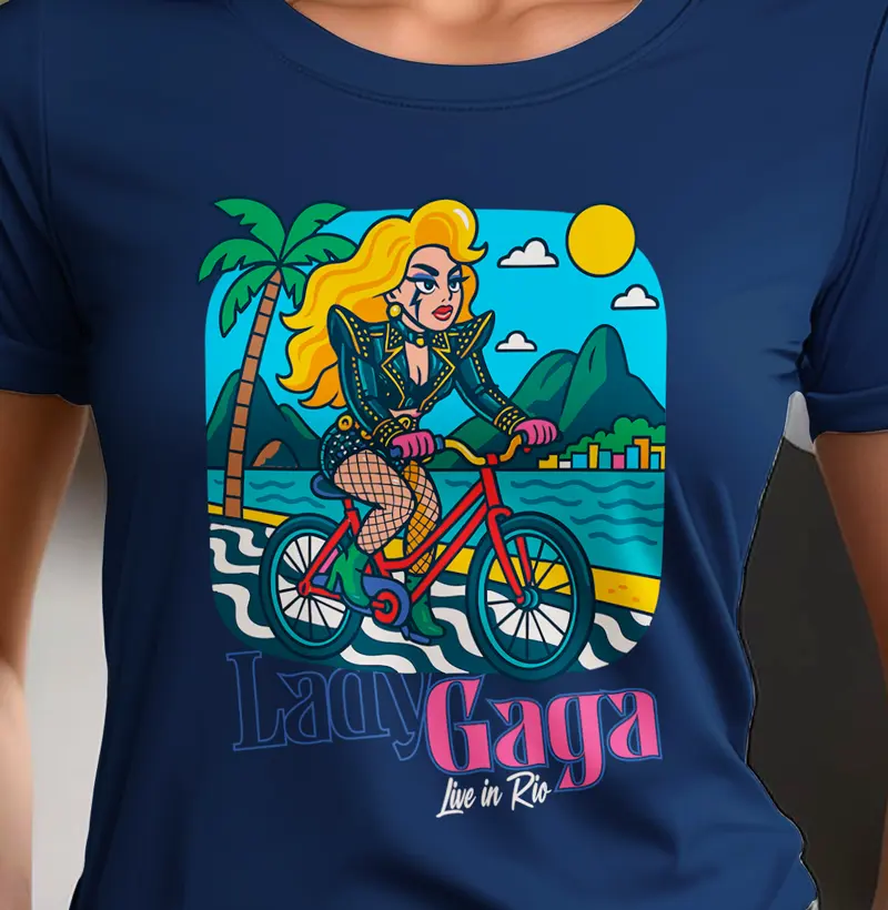 Gaga in Rio