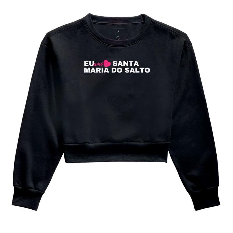 Eu Amo | Santa Maria do Salto