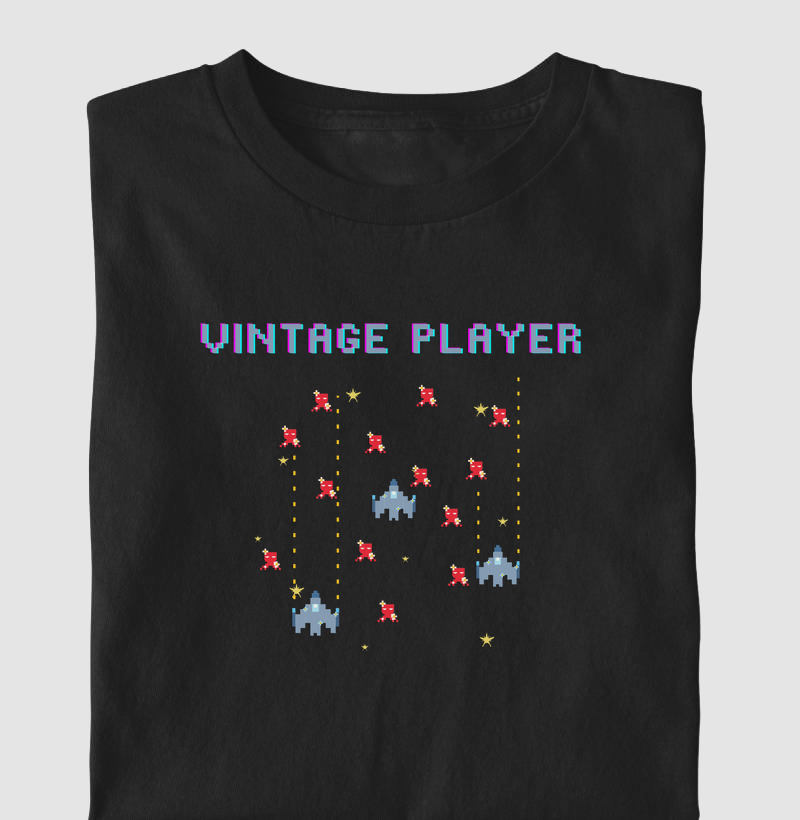 HONESTEE VINTAGE PLAYER