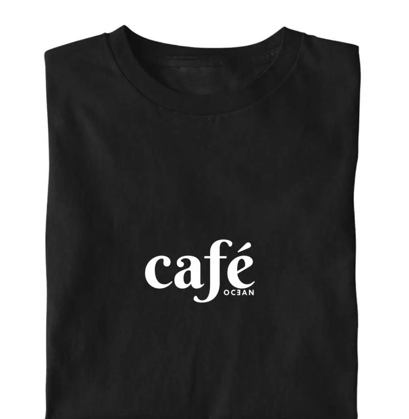 CAMISETA OCEAN CAFÉ