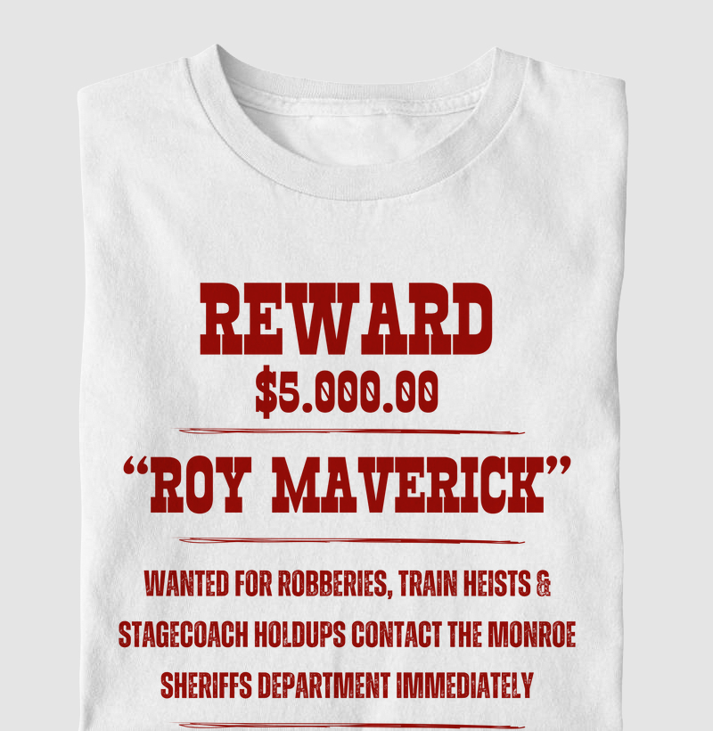 Saloon - Reward