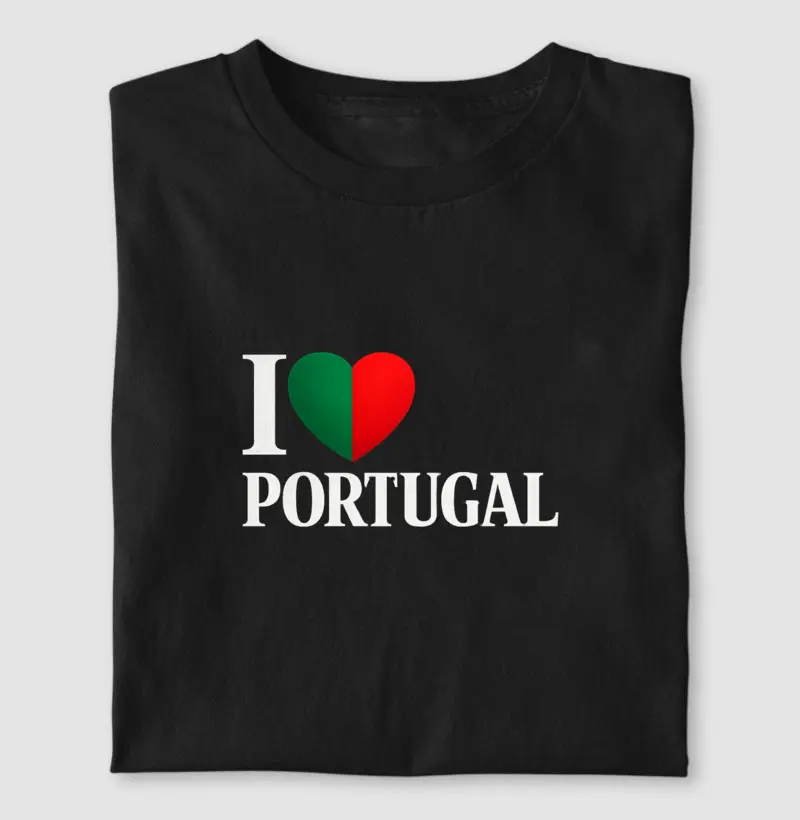 I love Portugal