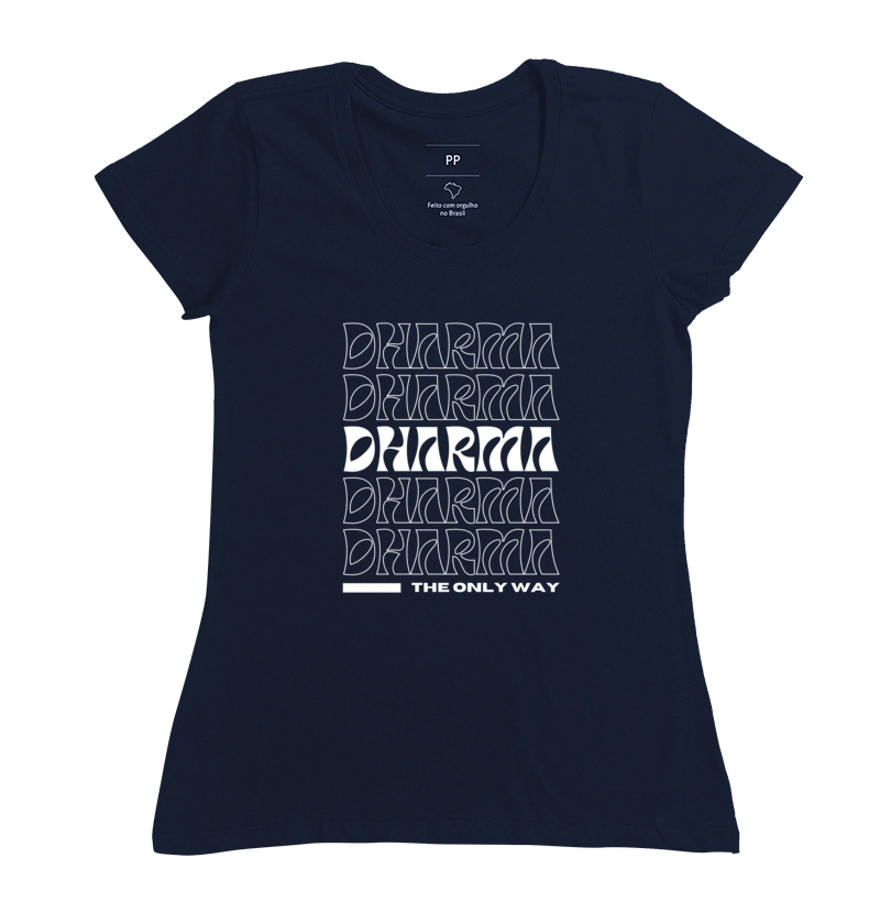 Dharma The Only Way