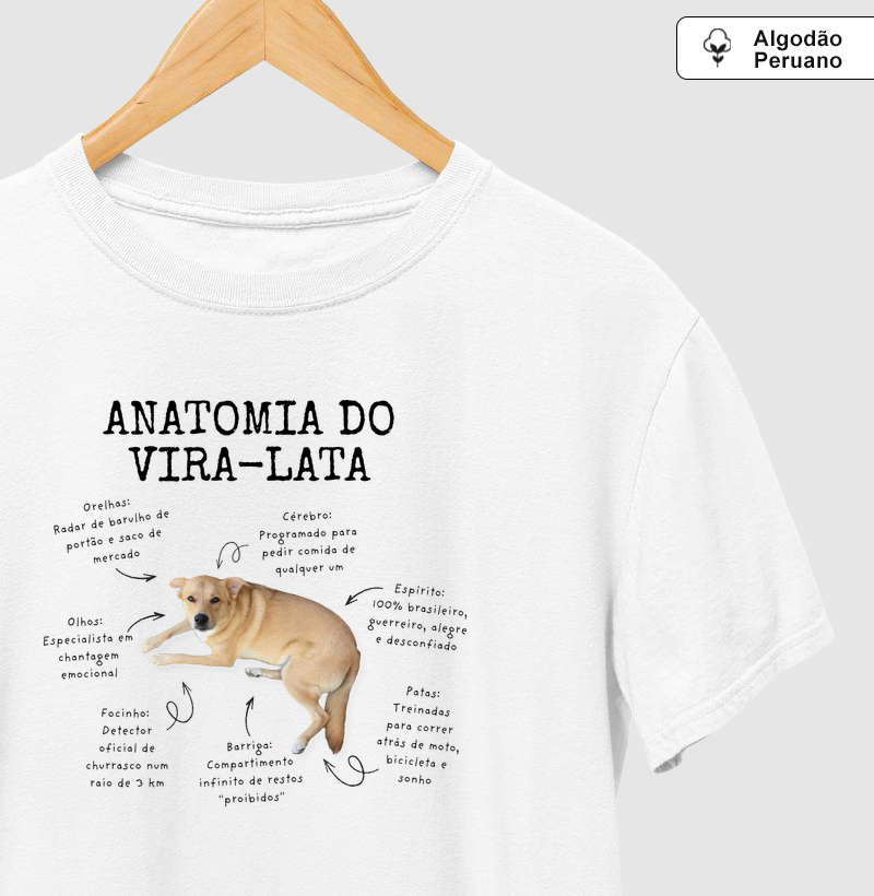 Anatomia do Vira-Lata