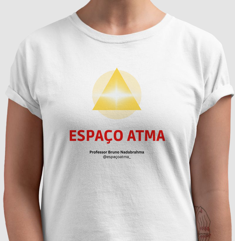 Espaço Atma - Professor Bruno Nadabrahma