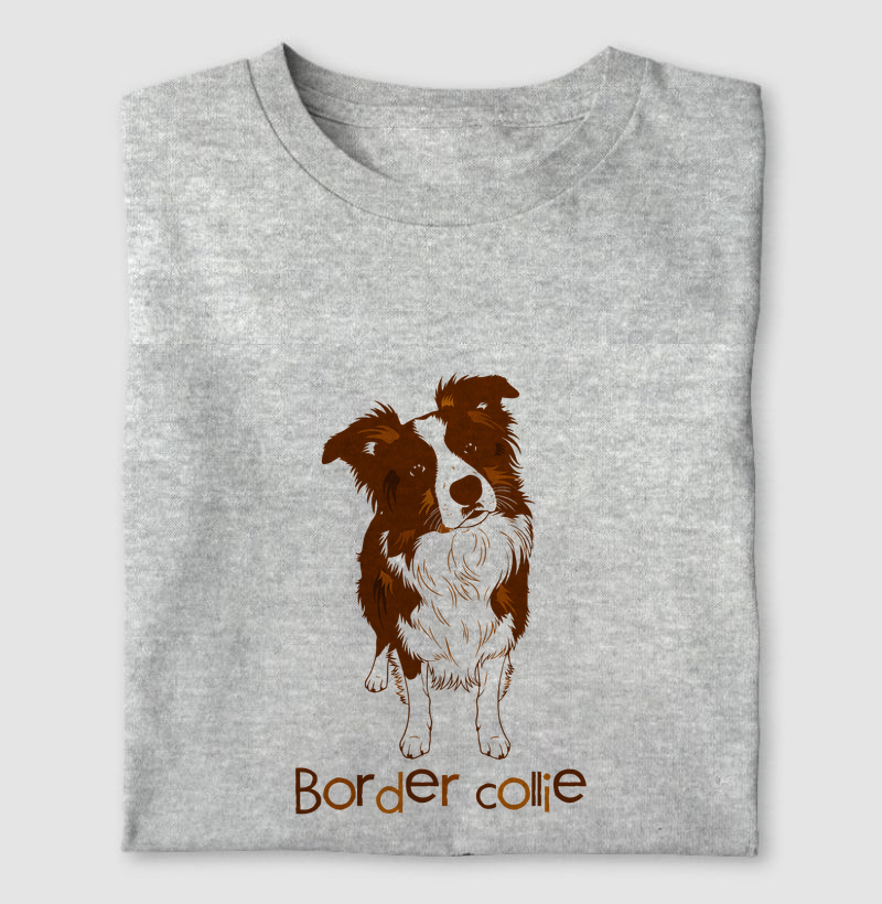 Border Collie marrom
