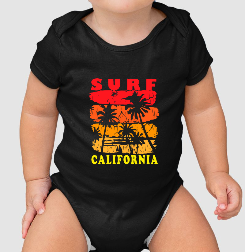 Body Infantil Premium
