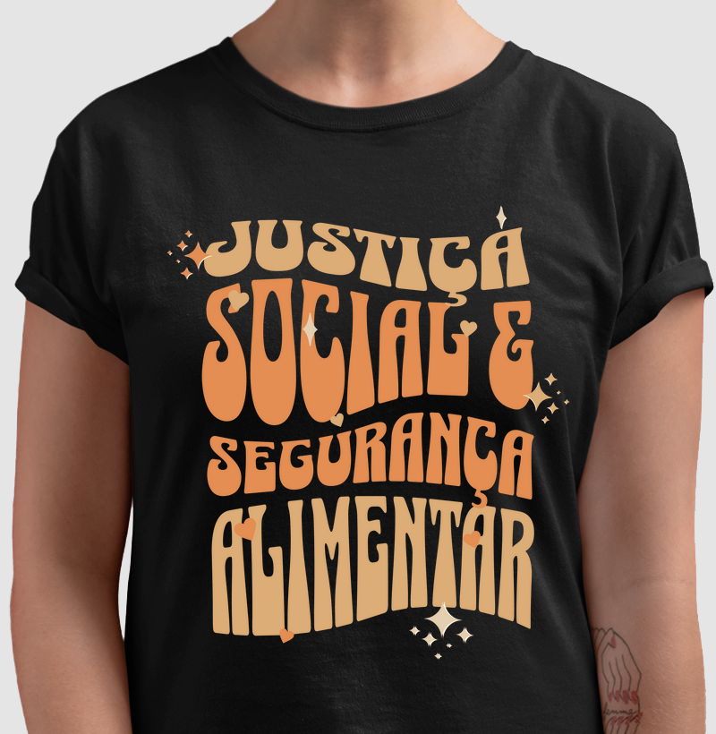 Justiça social e Seg. Alimentar