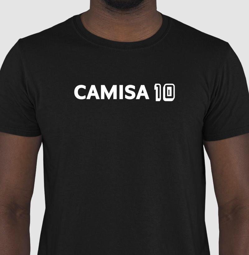 Camisa 10