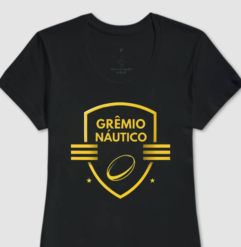 Camisa Grêmio Náutico