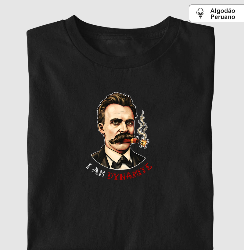 Nietzsche I Am Dynamite – Filosofia Explosiva