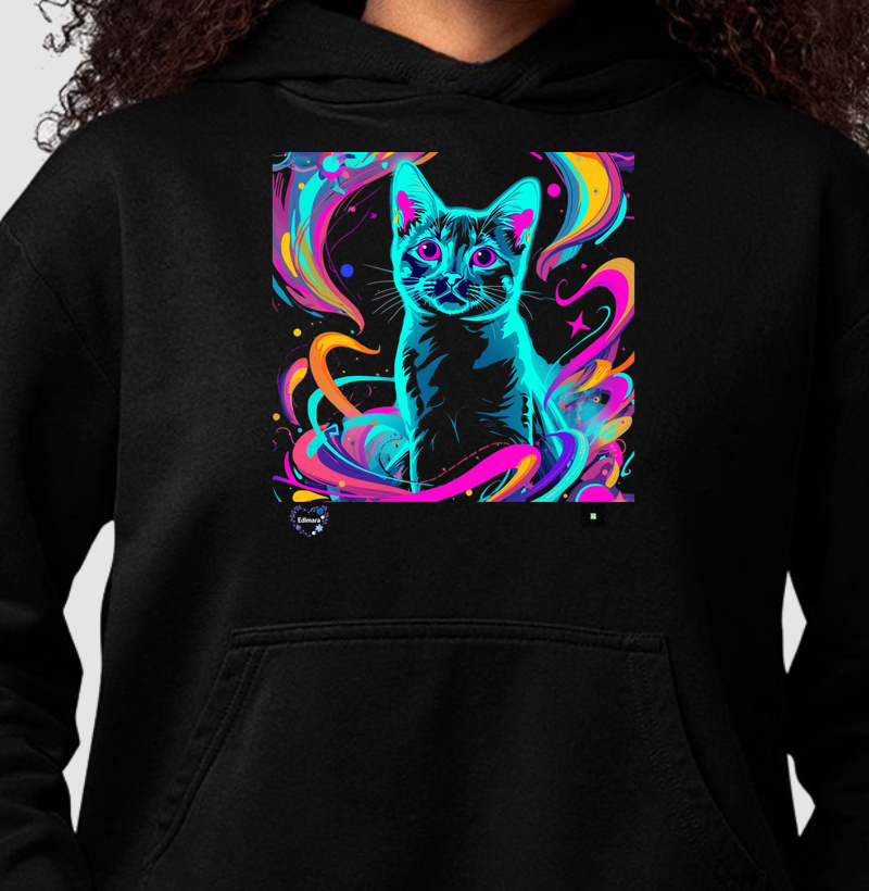 Gato neon