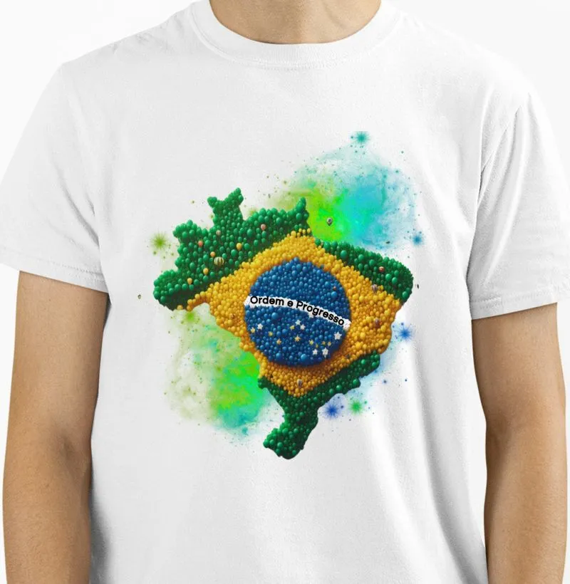 Brasil em Balão