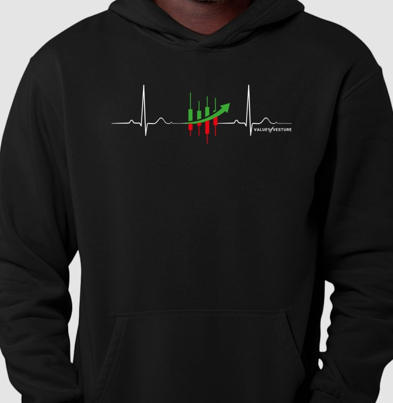 Moletom Hoodie Cardio Trader