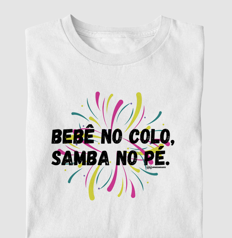 Bebe no Colo e Samba no Pé