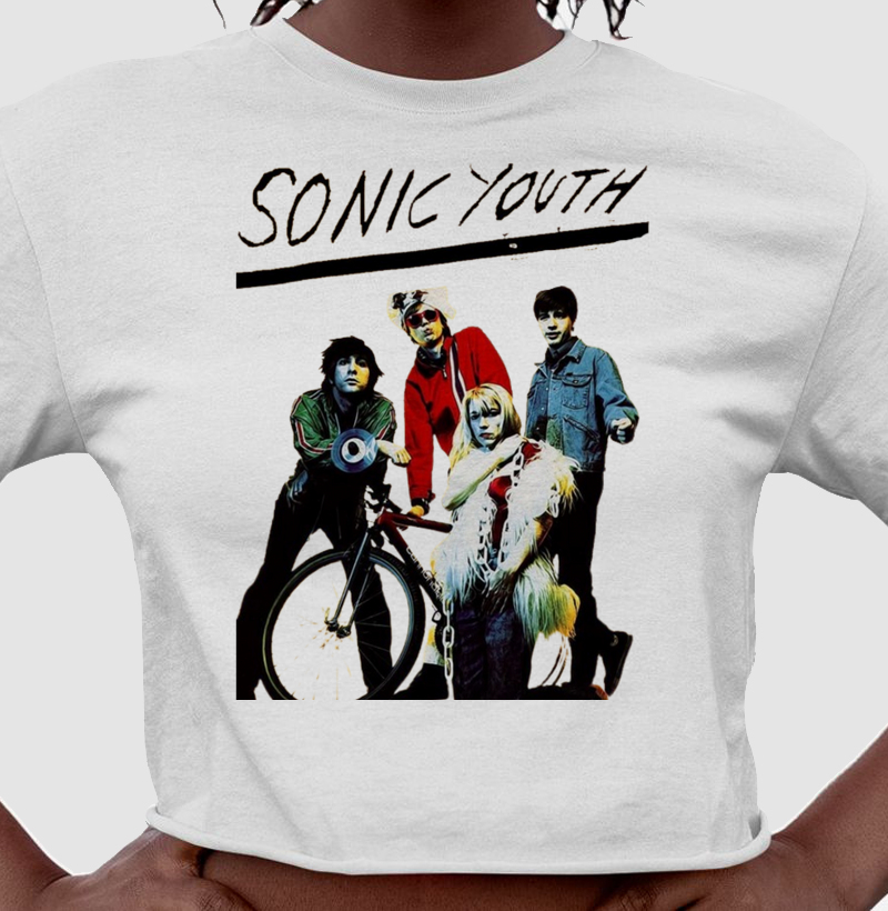 Sonic Youth - Band