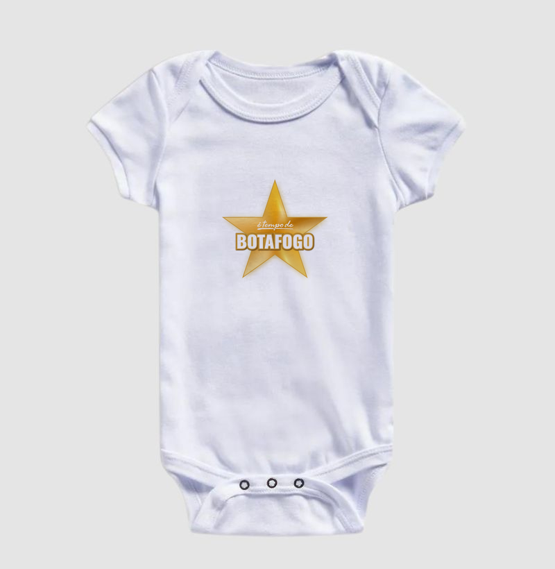É TEMPO DE OURO DE BOTAFOGO iii Baby Br