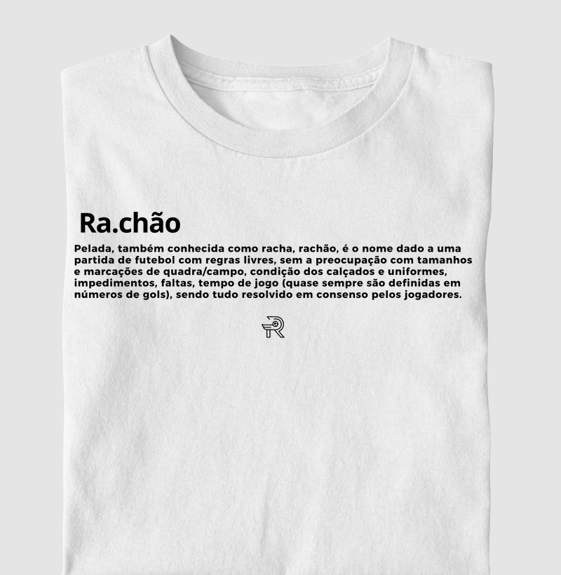 Rachão Dicionário