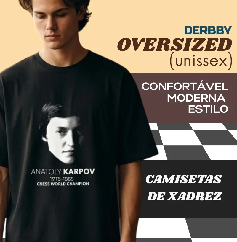 Série Campeões Mundiais - (CLASSIC) Anatoly KARPOV