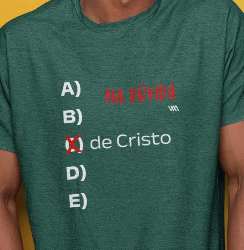 A) B) C) de Cristo D) E)
