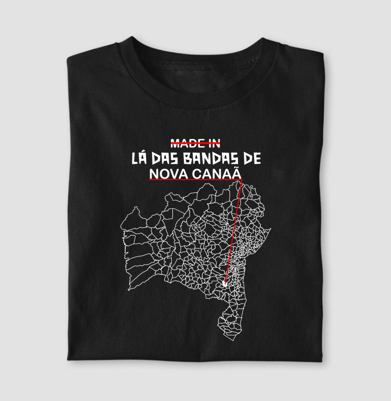 Nova Canaã | Lá das Bandas