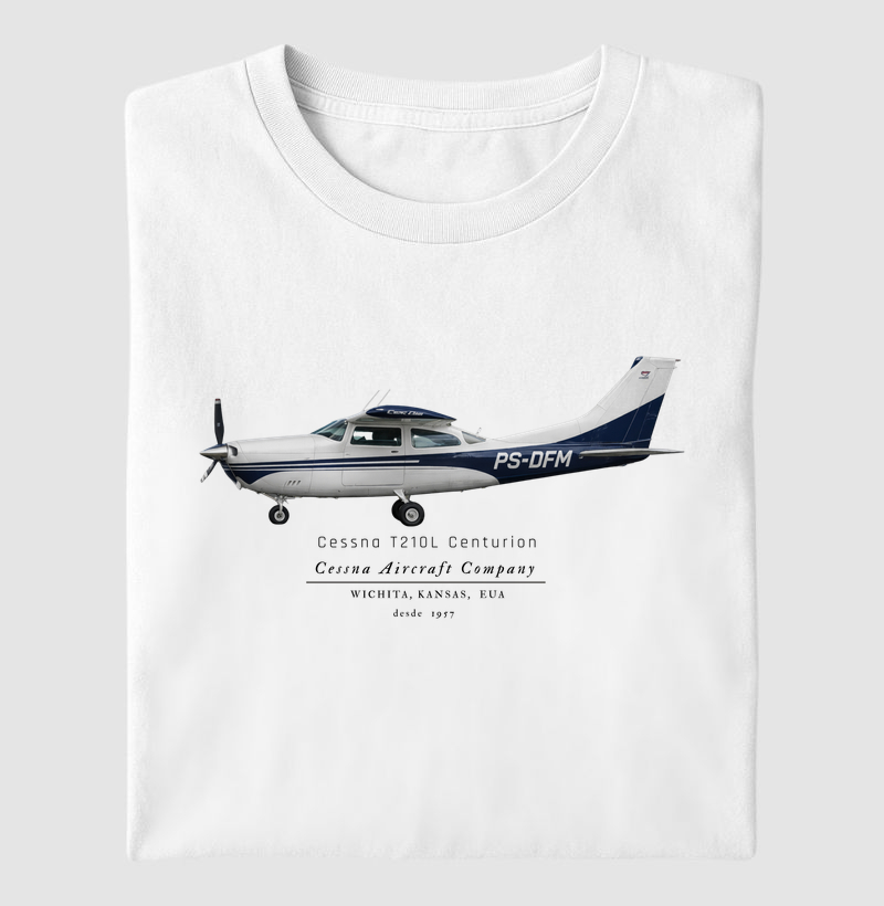 Cessna 210 Centurion - Profile