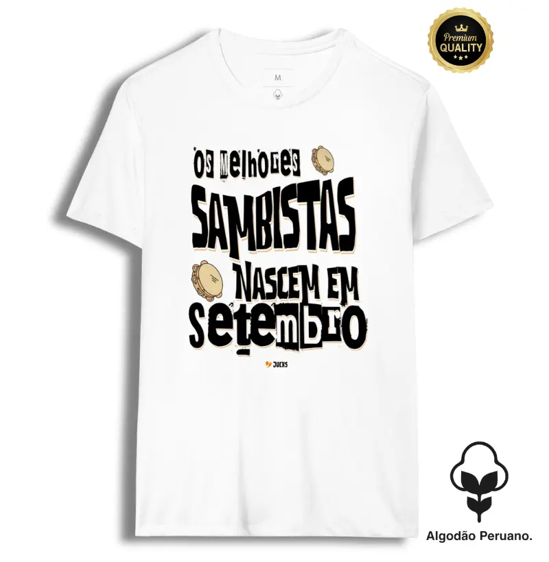 Sambista de Setembro