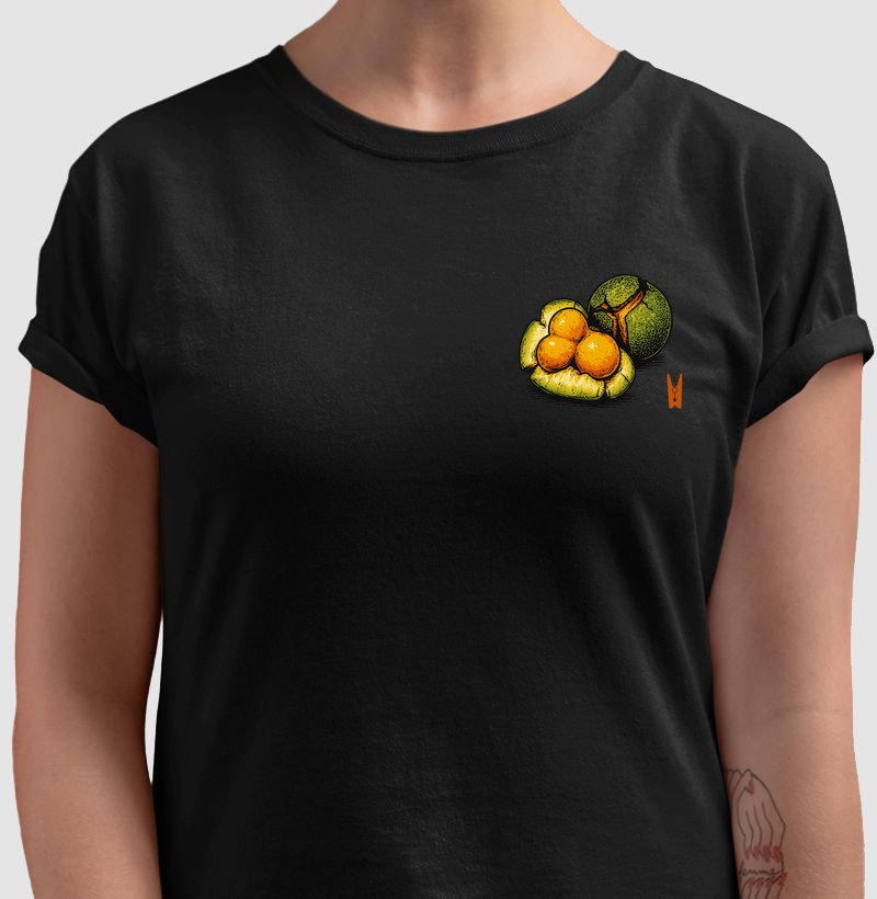 Camiseta Coração Goiano