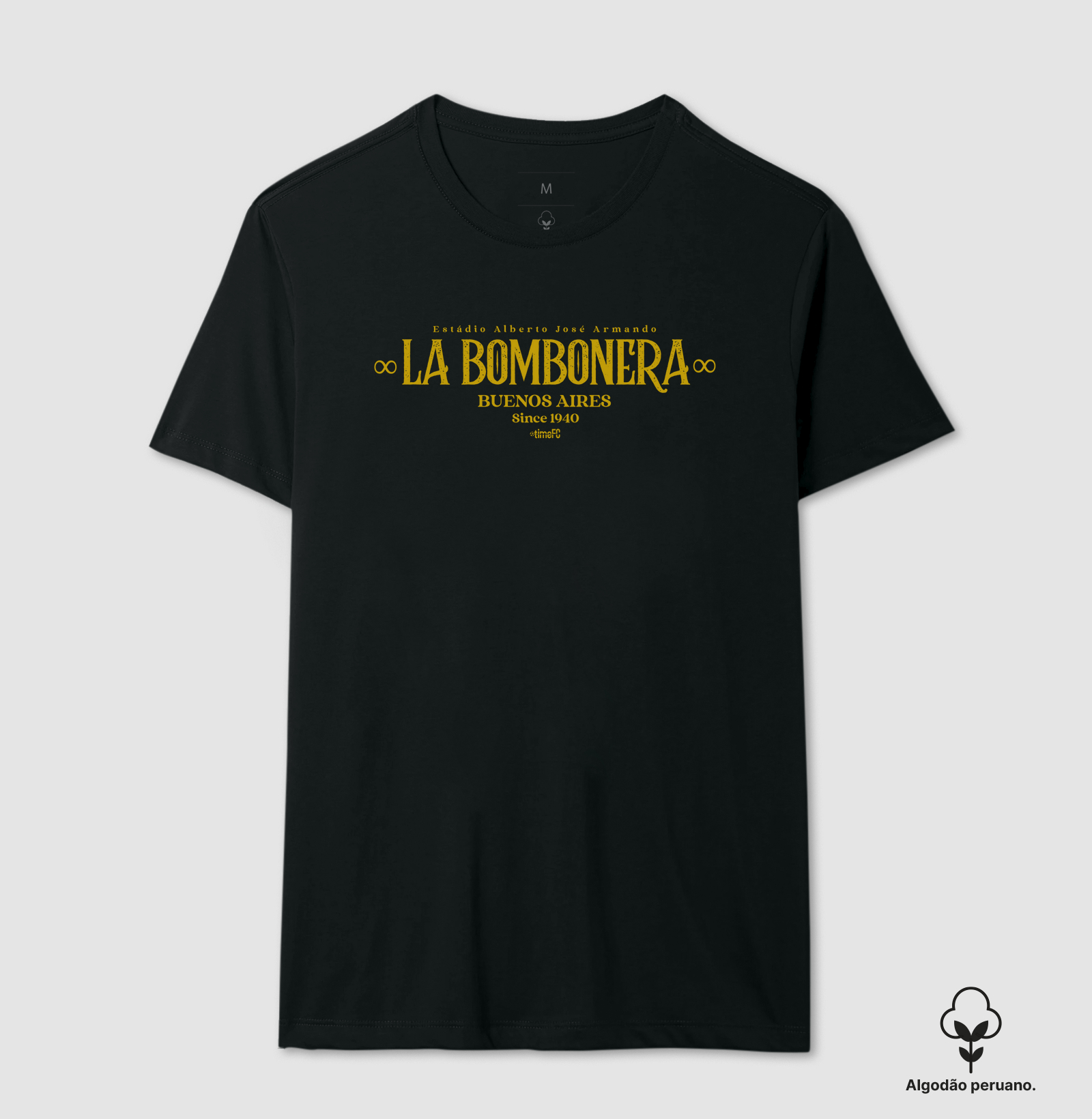 La Bombonera