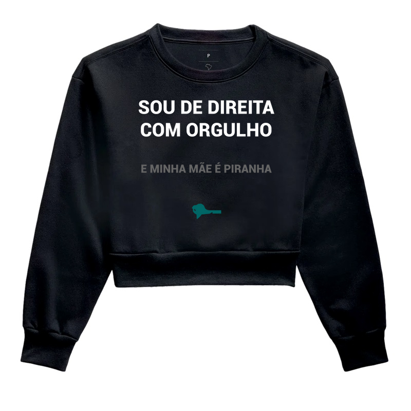 Sou de Direita Com Orgulho