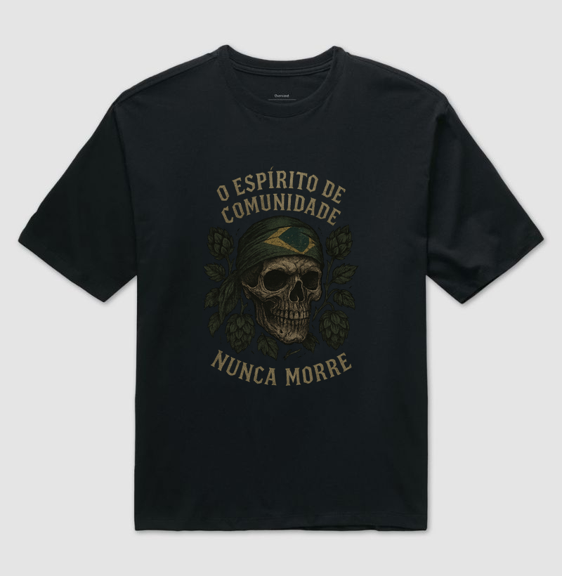 O Espírito de Comunidade Nunca Morre