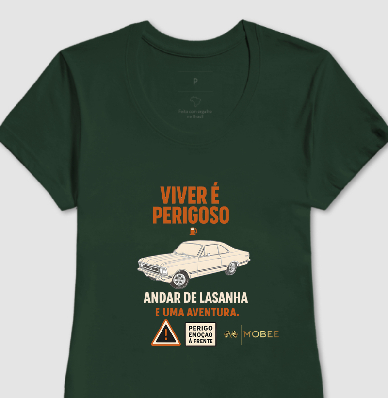 Andar de Lasanha