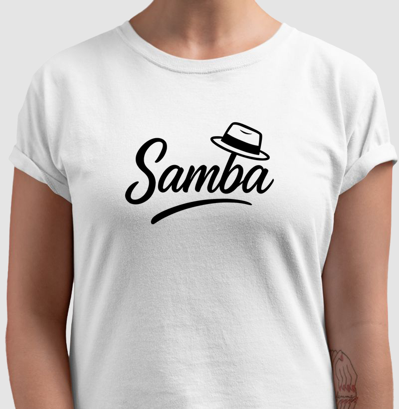 SAMBA CHAPEU PRETO
