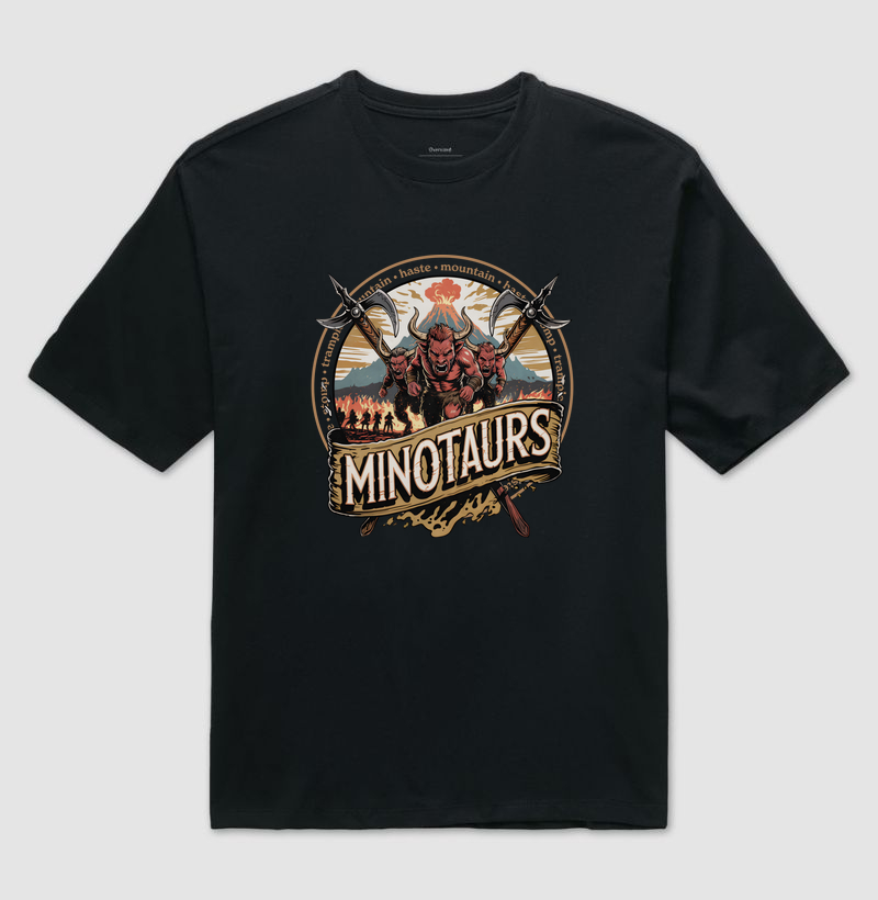 Minotaurs - Tribes