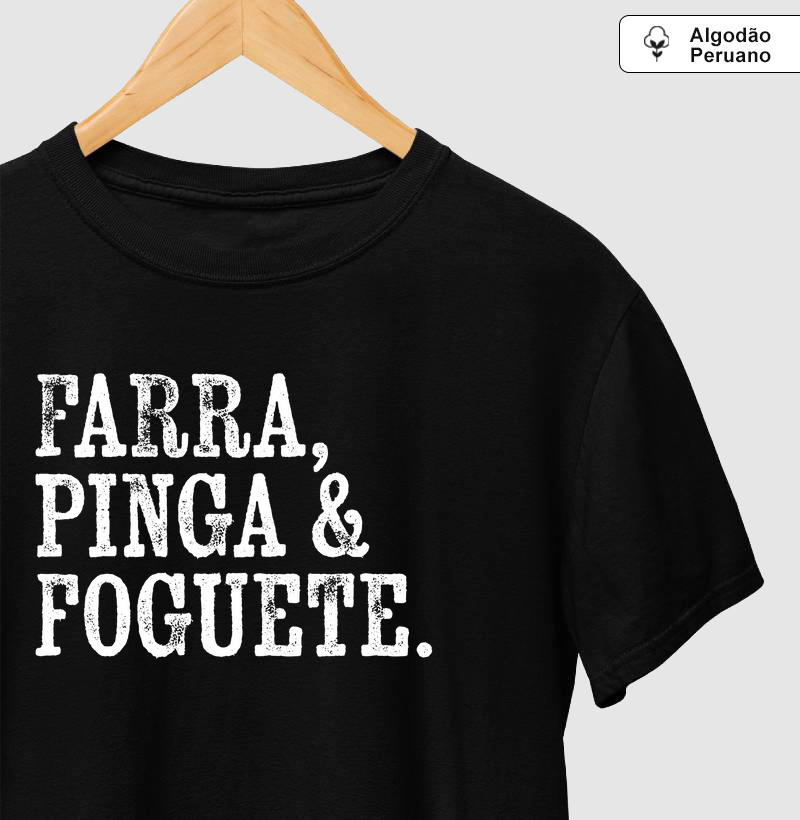 Farra, Pinga & Foguete.